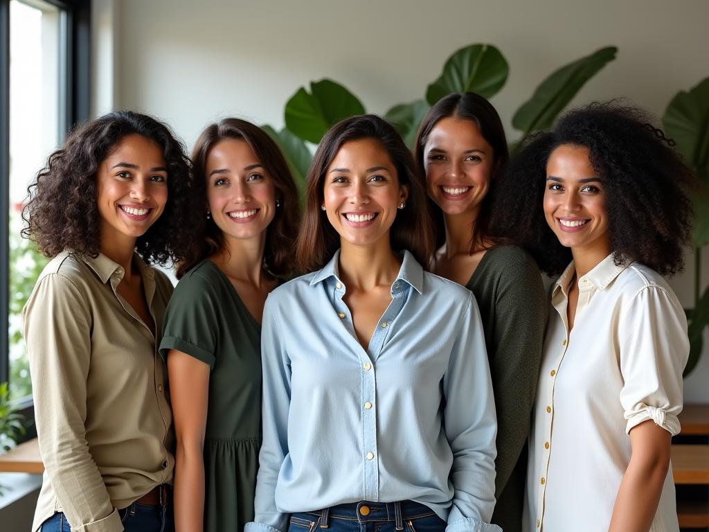 Bathala Threads team of sustainable fashion experts
